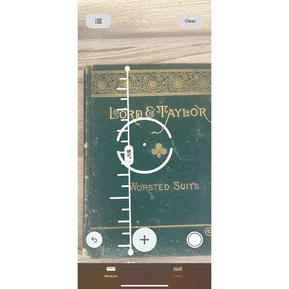 Antique Lord & Taylor Worsted Suits Catologe Book - Picture 10 of 11